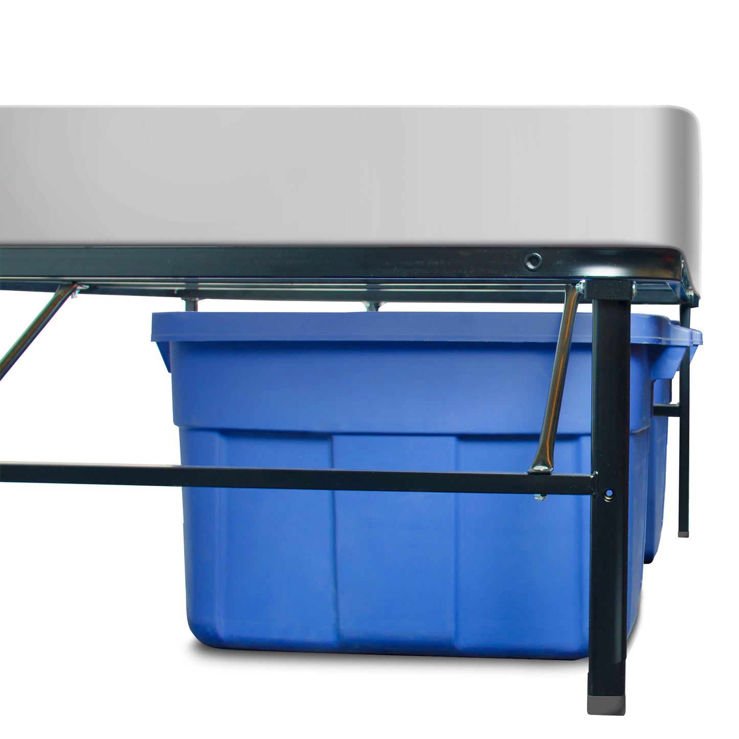 18" Metal Platform Base