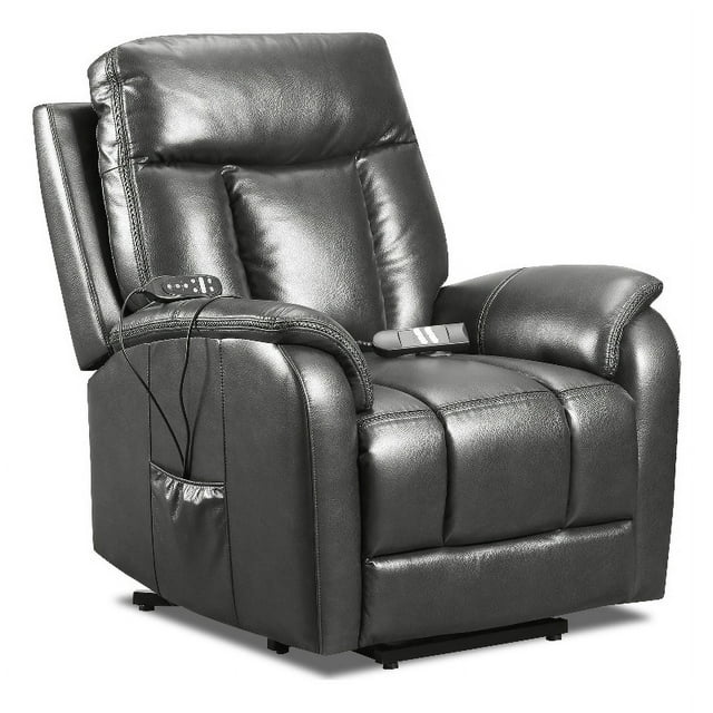Jamey Charcoal - Lift Recliner