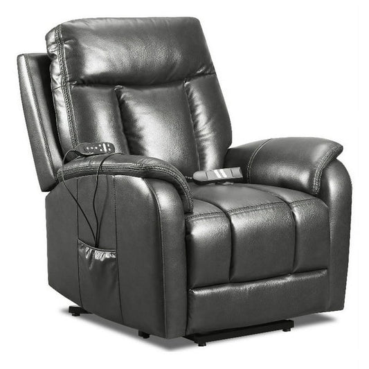 Jamey Charcoal - Lift Recliner