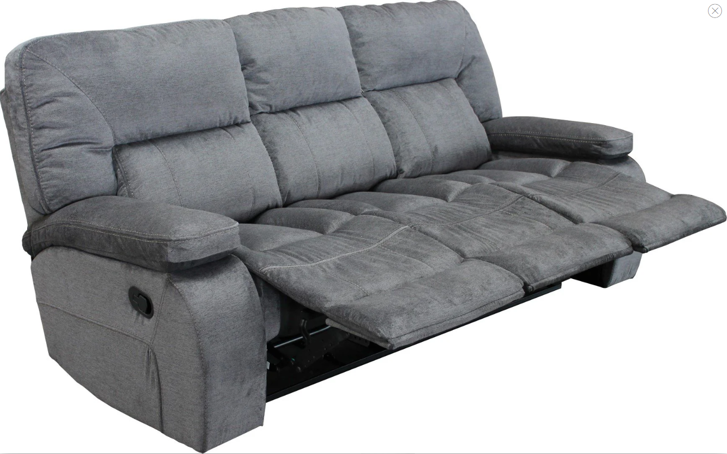 Chapman Polo Triple Reclining Sofa