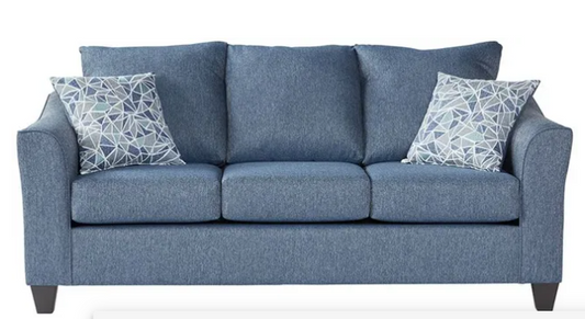 1250 - Becker Cobalt New Sofa
