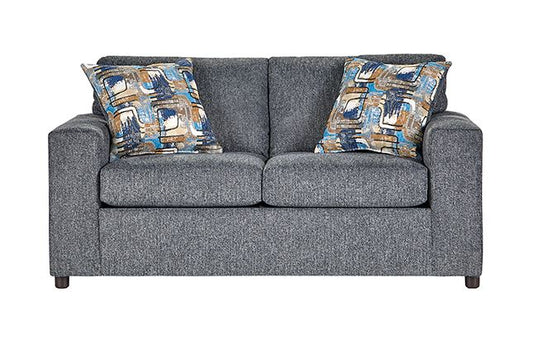 12600 - Contour Ash Loveseat