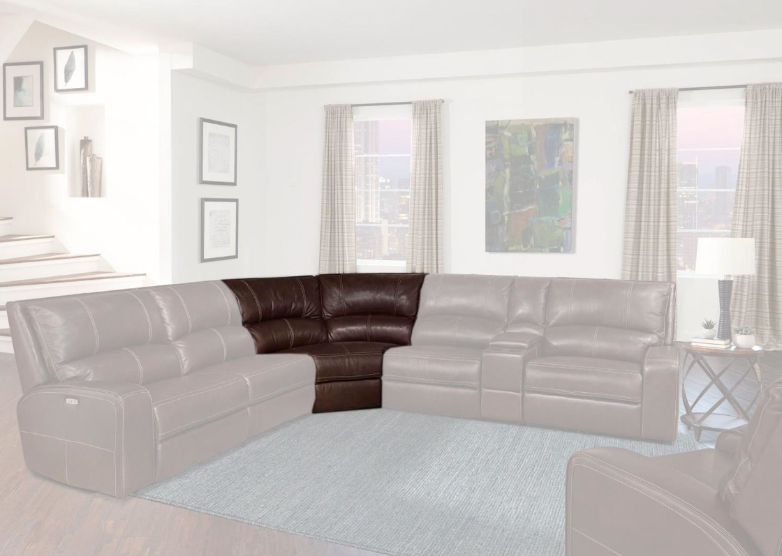 Swift Clydesdale Sectional Corner Wedge
