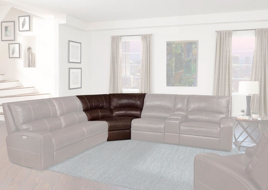 Swift Clydesdale Sectional Corner Wedge