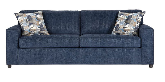 12600 - Contour Sapphire Sofa
