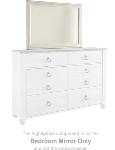Willowton Mirror (adult and youth)