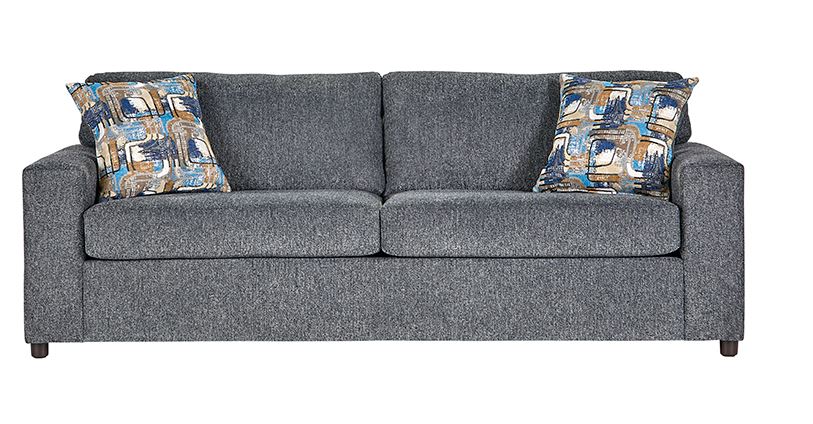 12600 - Contour Ash Sofa
