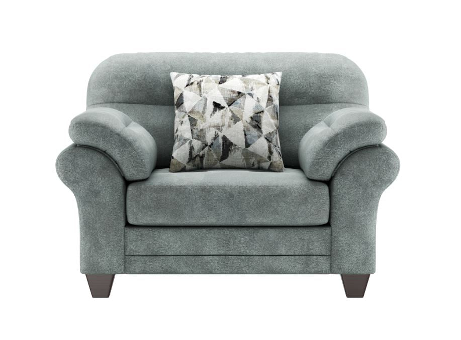 21900 - Capulet Bayou Cuddle Chair