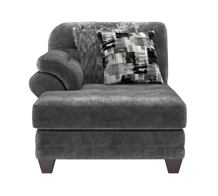 21900 - Wonderland Slate (Sectional) Left Facing Chaise