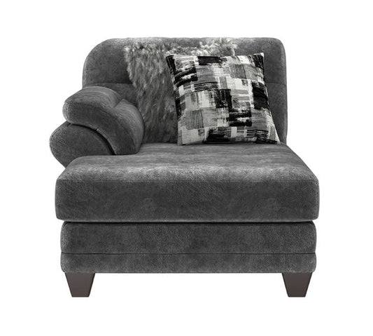 21900 - Wonderland Slate (Sectional) Left Facing Chaise