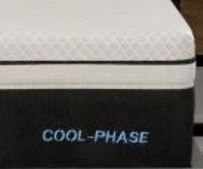 14 in Cool-Phase Sapphire Sleep Replacement Cover