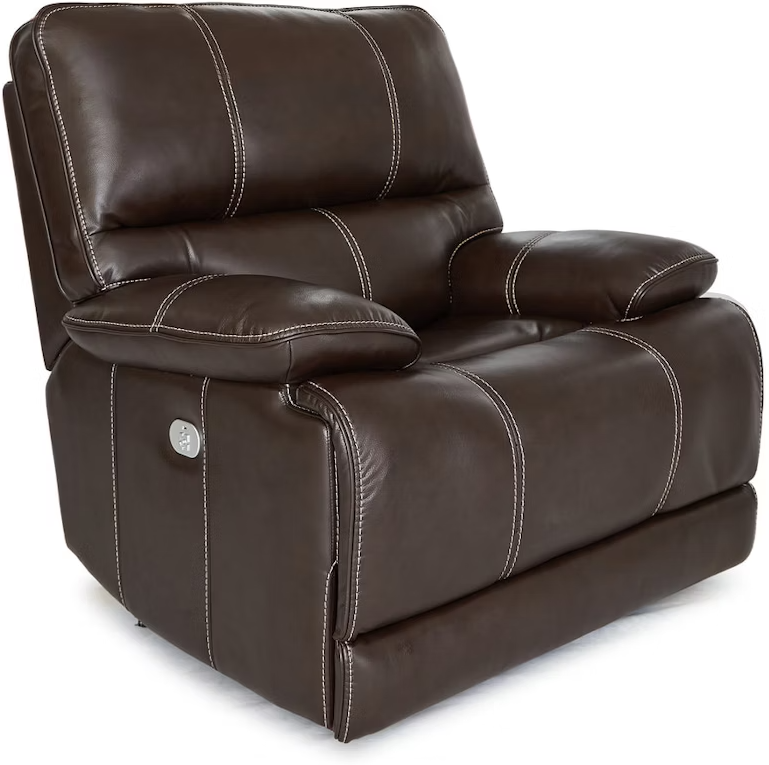 Cabrera Cocoa Power Recliner