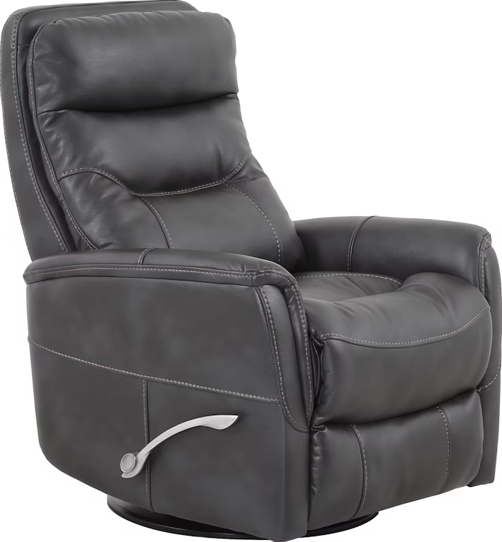 Gemini Flint Swivel Glider Recliner