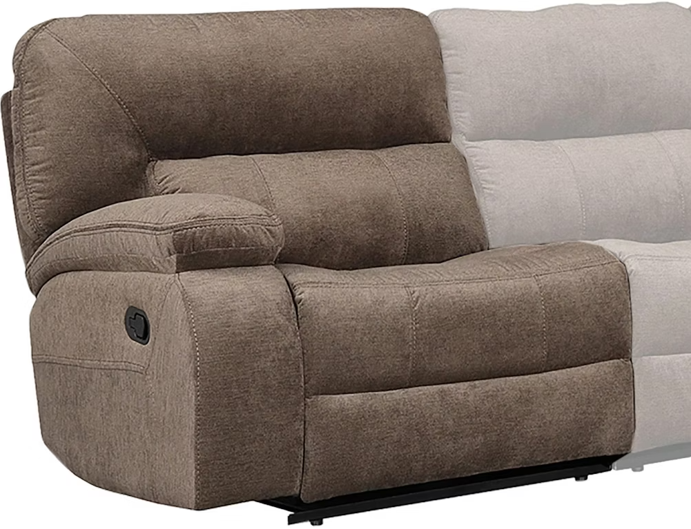 Chapman Kona Sectional Left Arm Facing Recliner