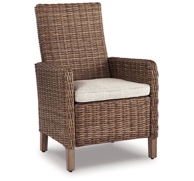 Beachcroft Arm Chair w/Cushion (2/CN)