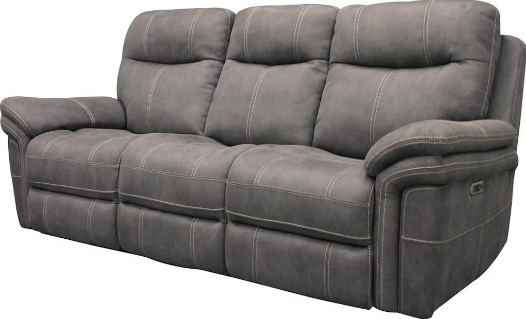 Mason Carbon Power Reclining Sofa