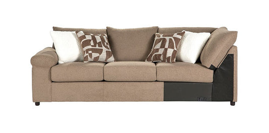 19900 - Cush Putty (Sectional) Left Facing Sectoinal