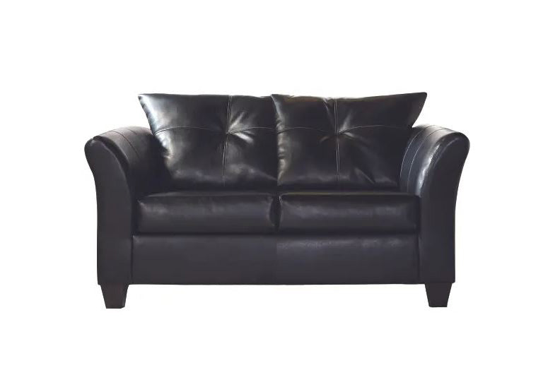 1050 - SanMarEbony Loveseat