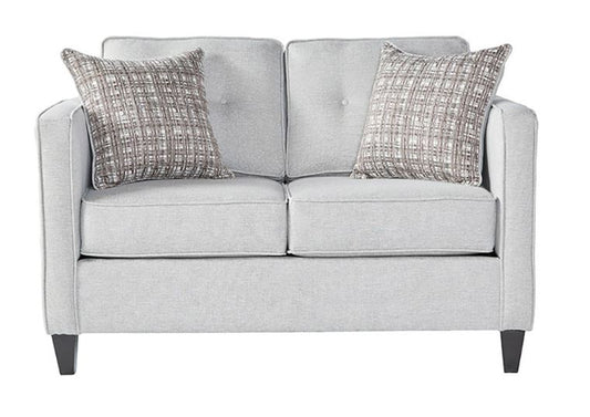 1375 - Cannball Cambric Loveseat