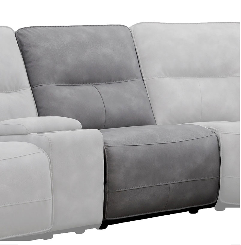 Gladiator Sky Sectional Armless Chair