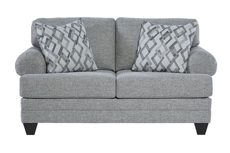 22500 - Bella Vista Pebble Loveseat