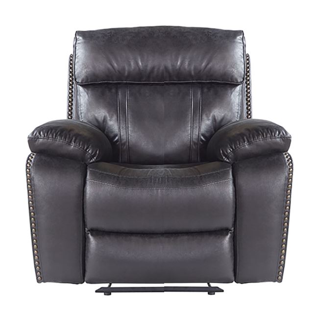 15126 - Ridgeline Midnight Recliner
