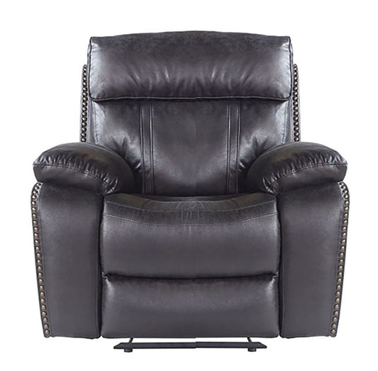15126 - Ridgeline Midnight Recliner