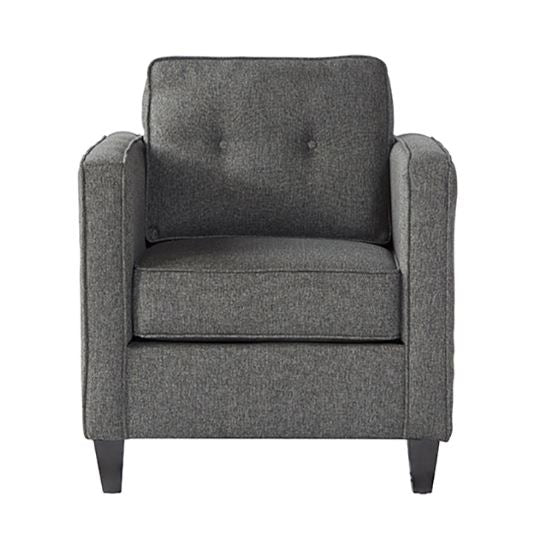 1375 - Cannball Carob Chair