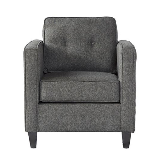 1375 - Cannball Carob Chair