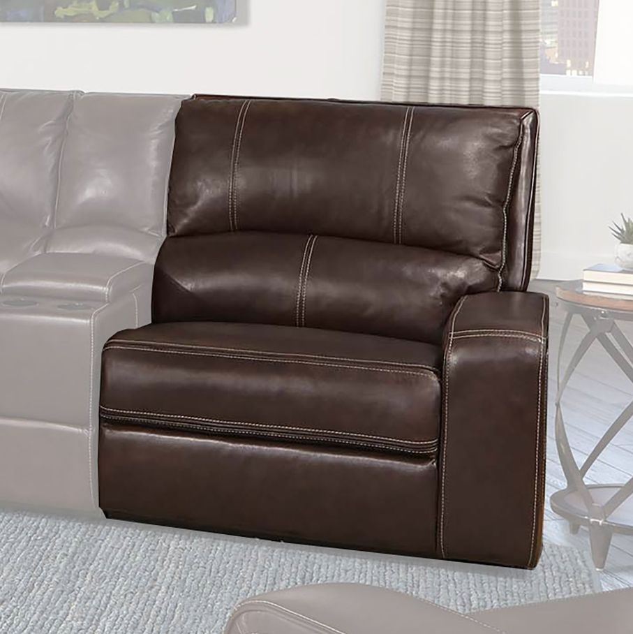 Swift Clydesdale Sectional Power Sectional Right Arm Facing Recliner