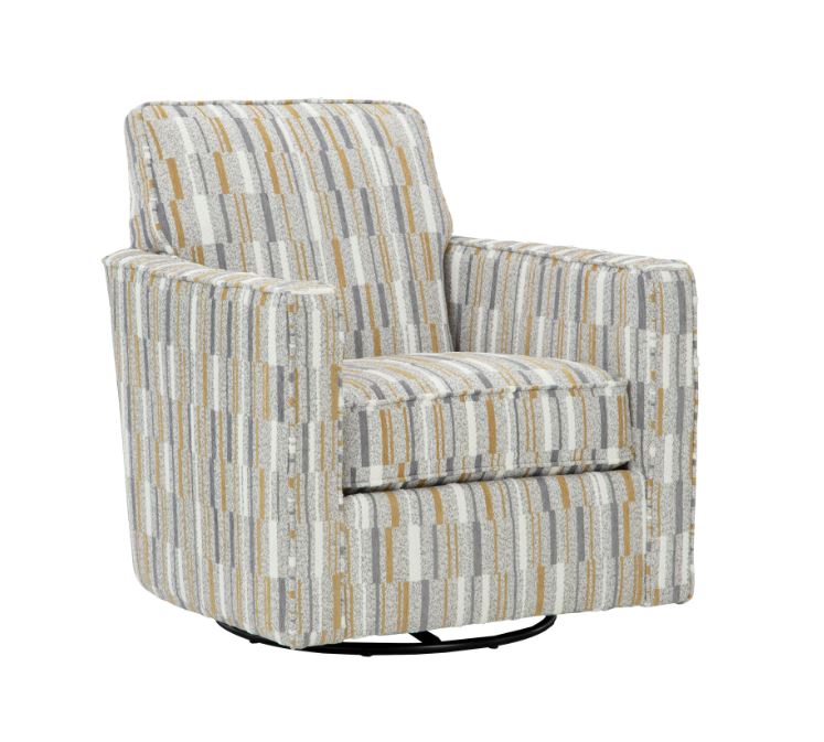 Balin Charcoal - Chair