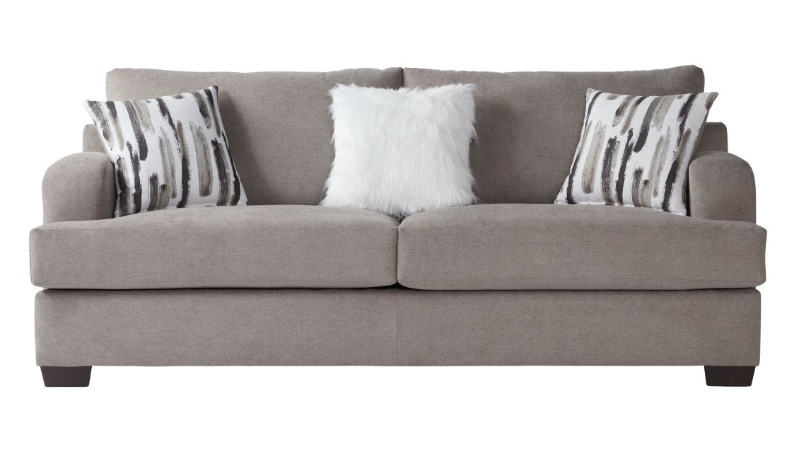 14100 - Cameo Truffle Sofa