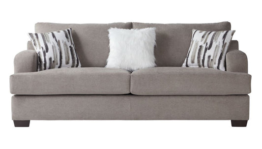 14100 - Cameo Truffle Sofa