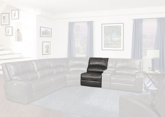 Swift Twilight Sectional Armless Chair