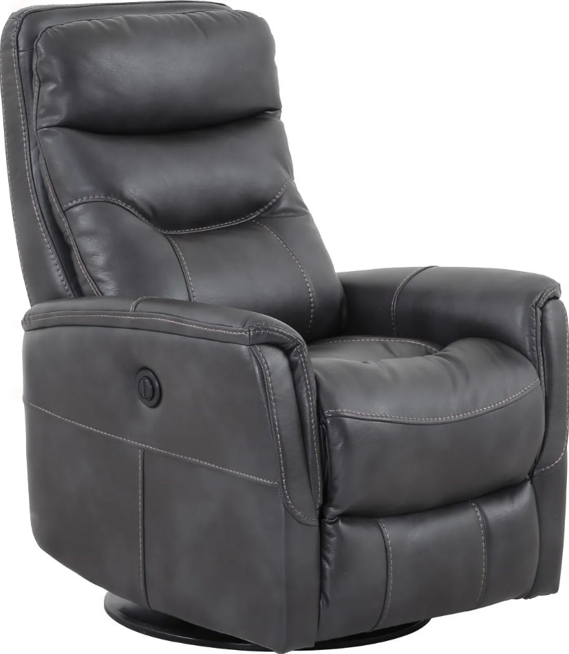 Gemini Flint Power Swivel Glider Recliner