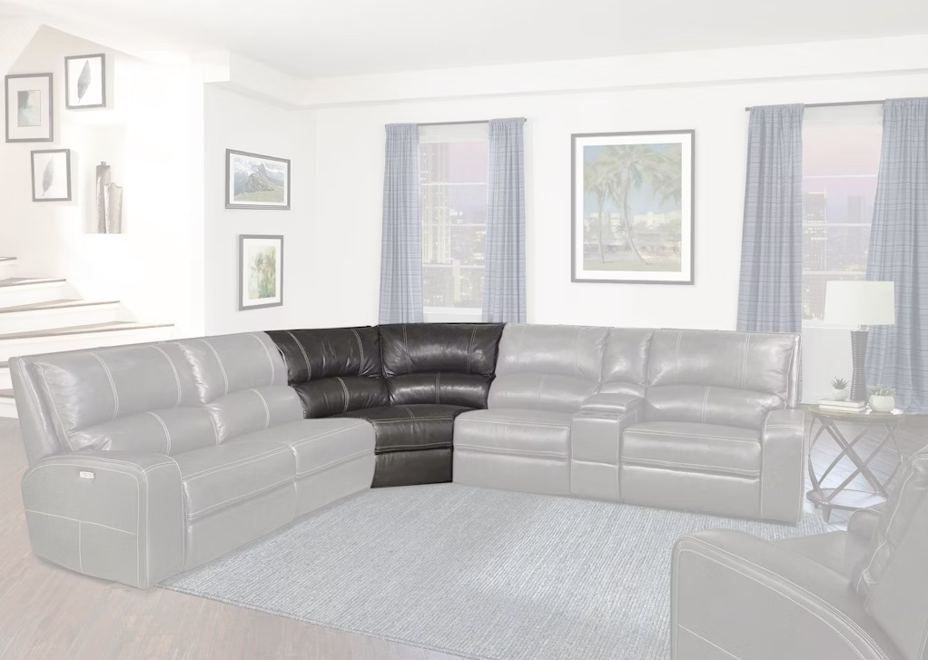 Swift Twilight Sectional Corner Wedge