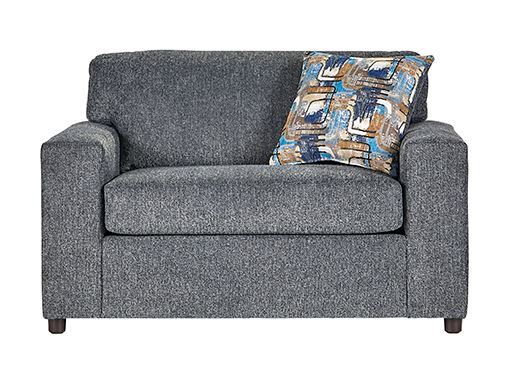 12600 - Contour Ash Cuddle Chair