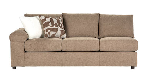 19900 - Cush Putty (Sectional) Left Facing Sofa