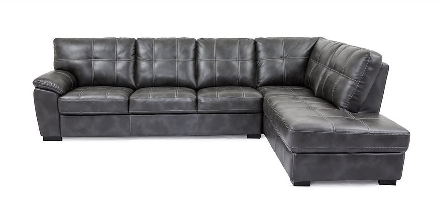 Bolero Slate 35748 - 5312AL3 (35748C) LAF Stationary Sofa