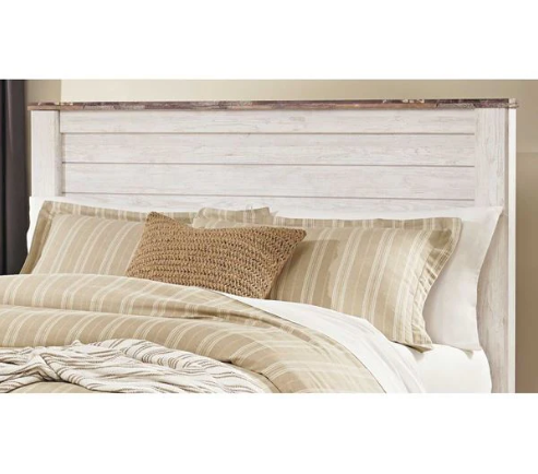 Willowton King Panel Headboard