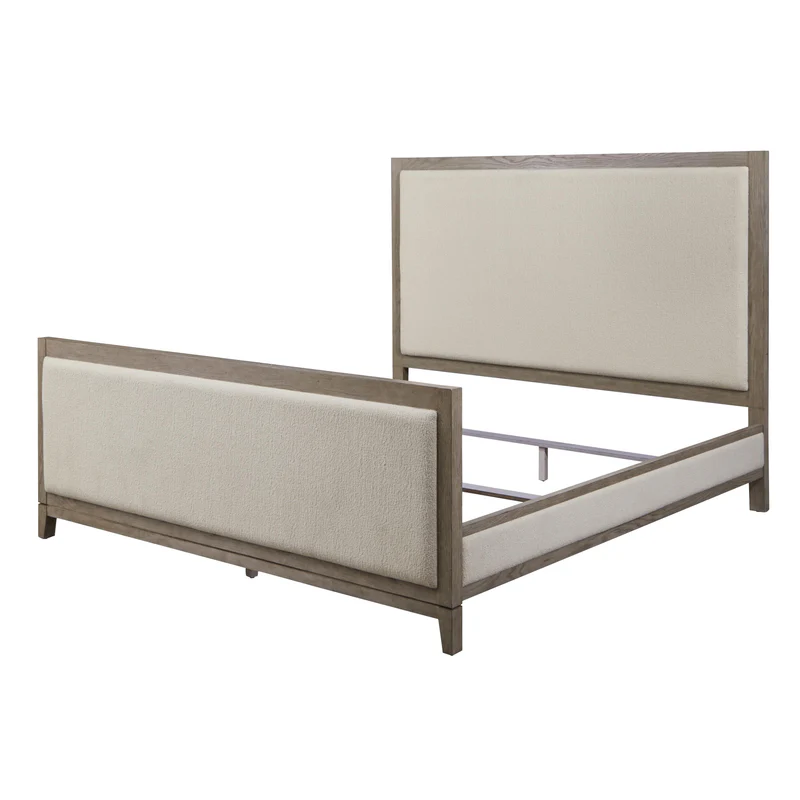 Chrestner King/Cal King UPH Panel Headboard