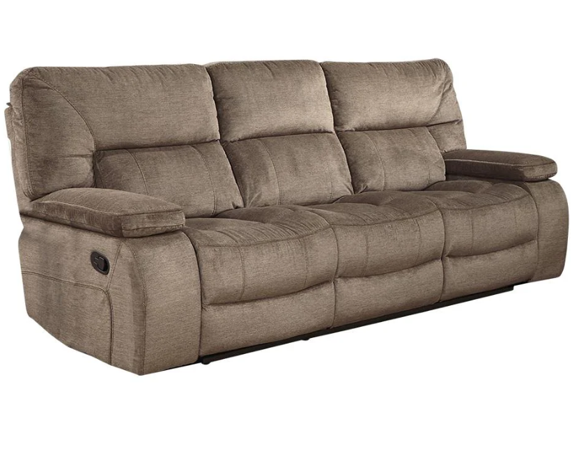 Chapman Kona Reclining Sofa With Drop Down Console