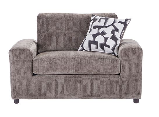 14600 - Jackson Mushroom Cuddle Chair
