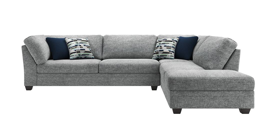 14500 - Indy Cement (Sectional) Left Facing SOFA