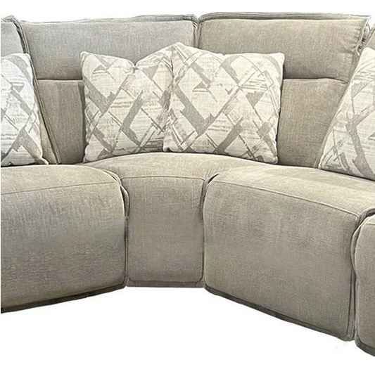 Perimeter Hearth Stone Sectional Corner Wedge