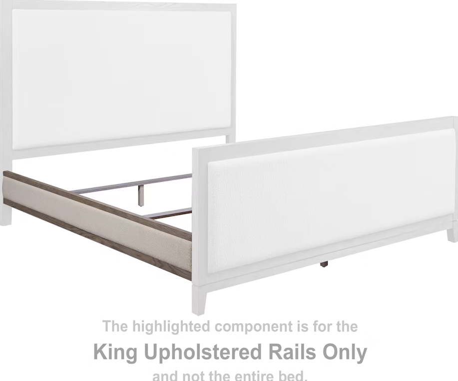 Chrestner King UPH Rails