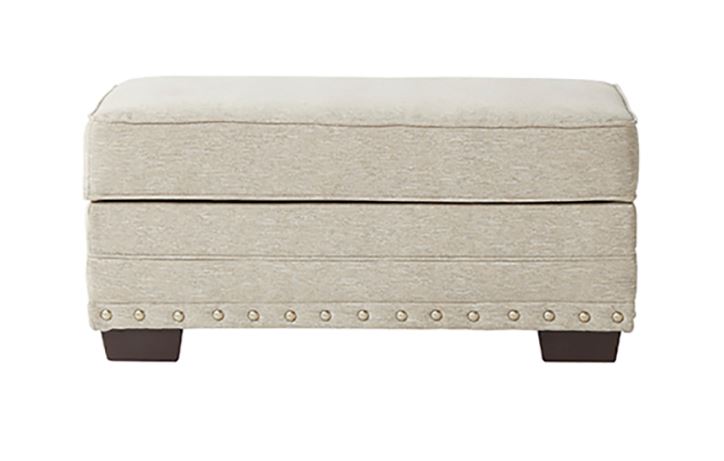 10180 - Avenger Driftwood Storage Ottoman