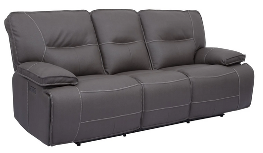 Spartacus Haze Power Sofa
