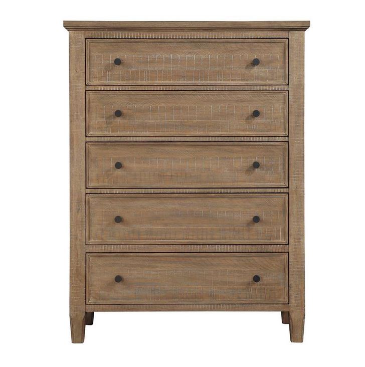 Riverdale Driftwood Drawer Chest