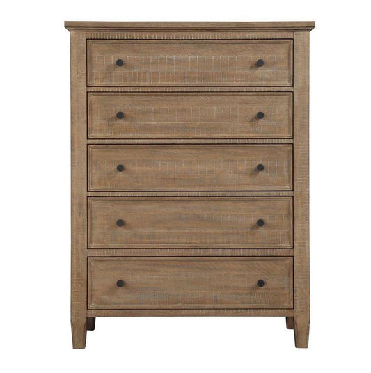 Riverdale Driftwood Drawer Chest